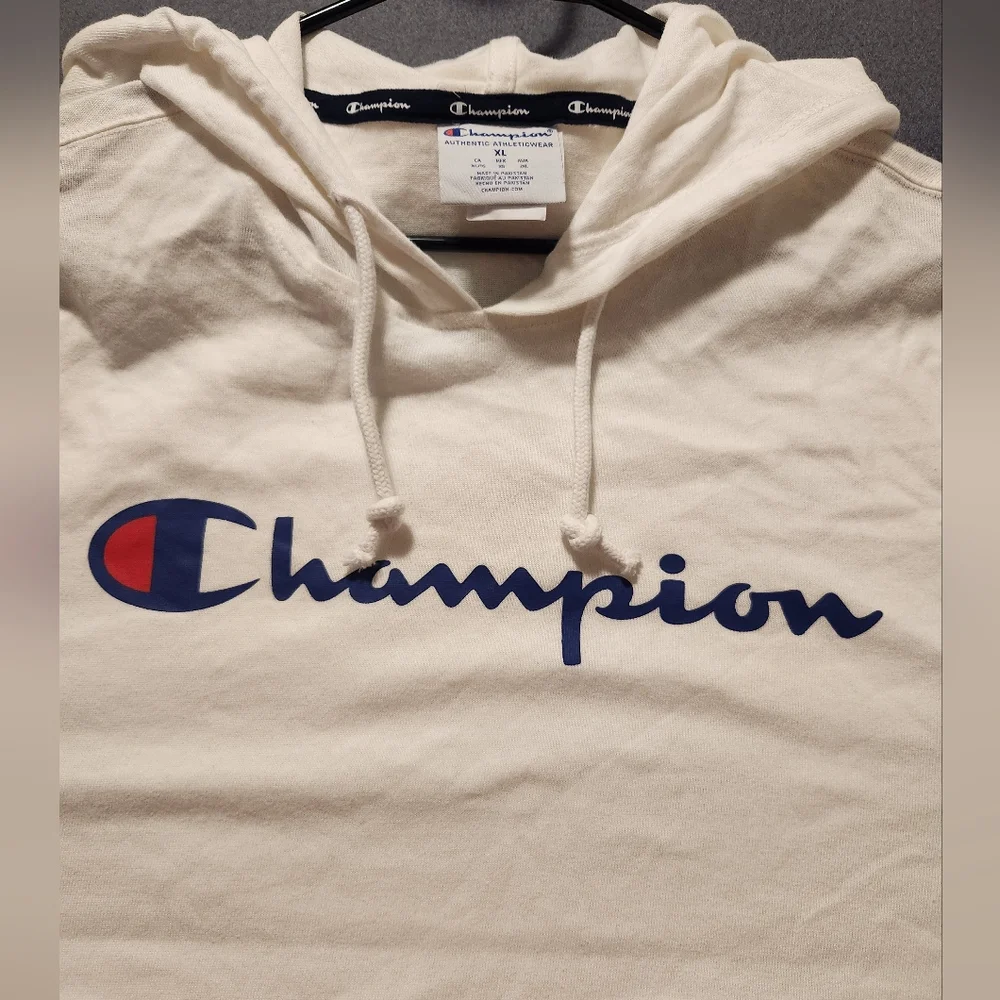 Champion XL White